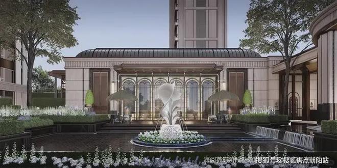 建發(fā)海閱首府-售樓處官方網站-百度百科-建發(fā)海閱首府-上海房天下(圖18)