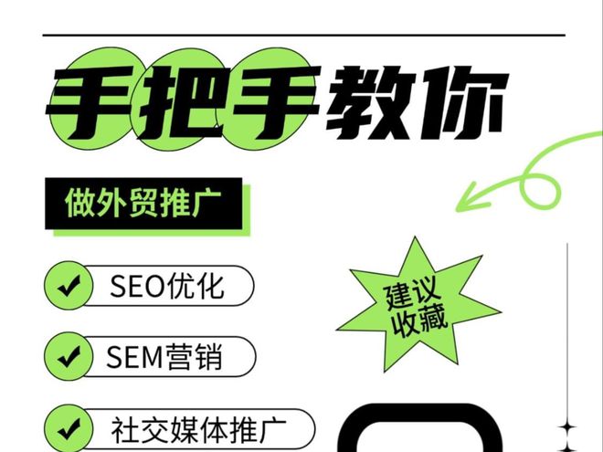 外貿(mào)推廣方法有哪些？(圖1)