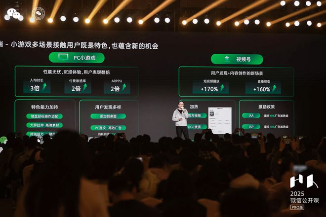 2024年小游戲有多火：月活達5個億超900款I(lǐng)AA產(chǎn)品年流水過百萬(圖2)