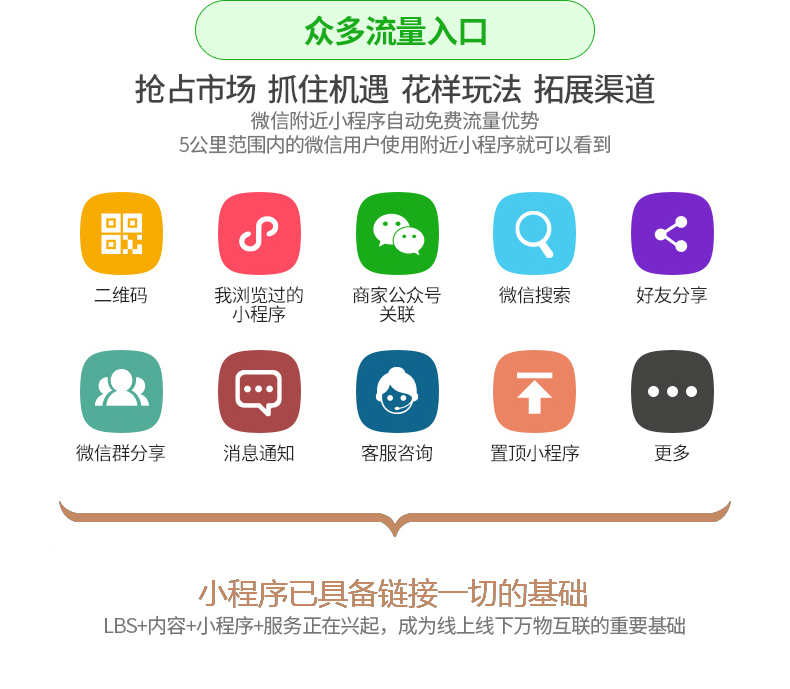 選擇小程序商城開(kāi)發(fā)有什么好處呢？